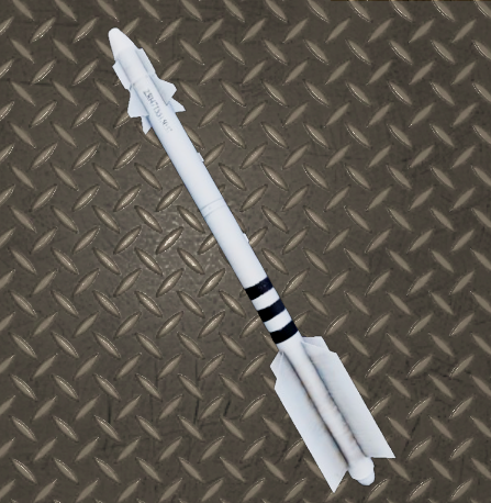 Missile 3