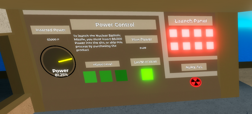 Nuclear Ballistic Missile launcher 2025 12 06 200409