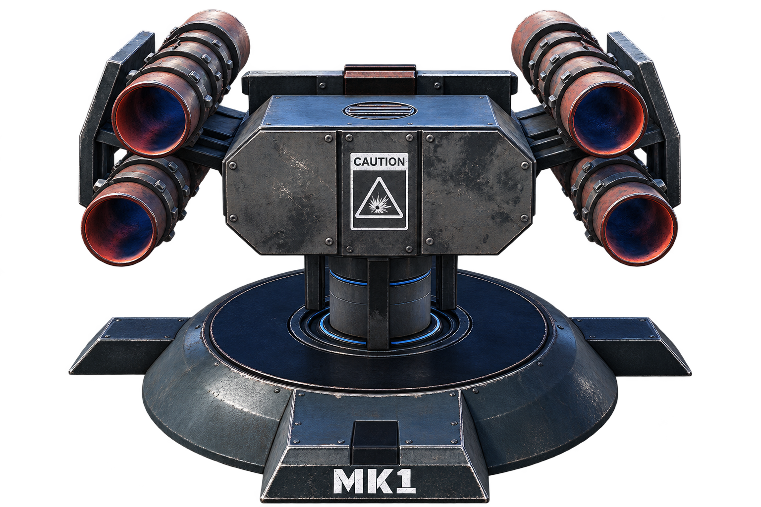 Rocket Launcher MK1