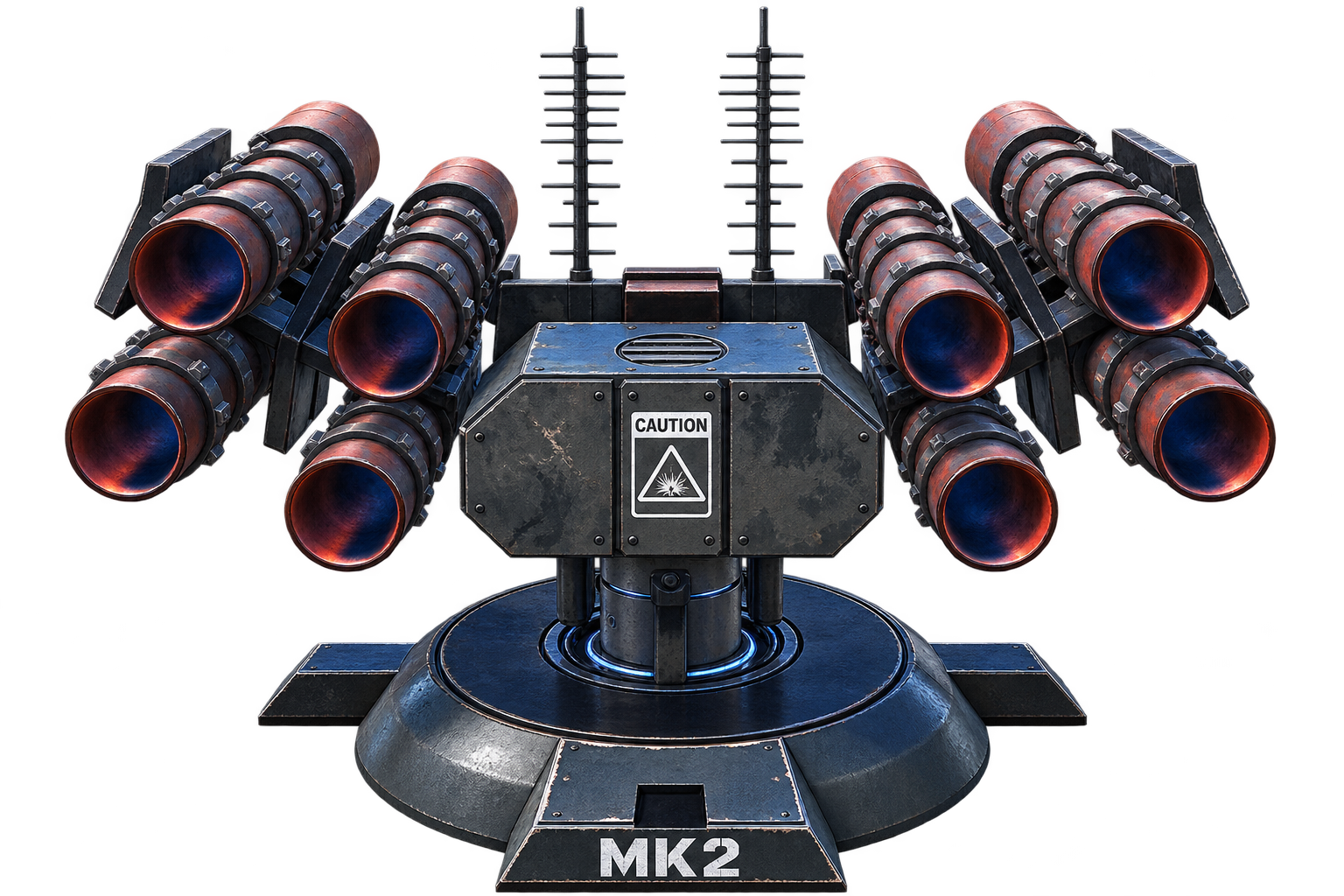 Rocket Launcher MK2