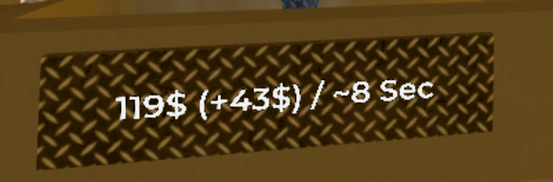 Small drill stat with upgrades