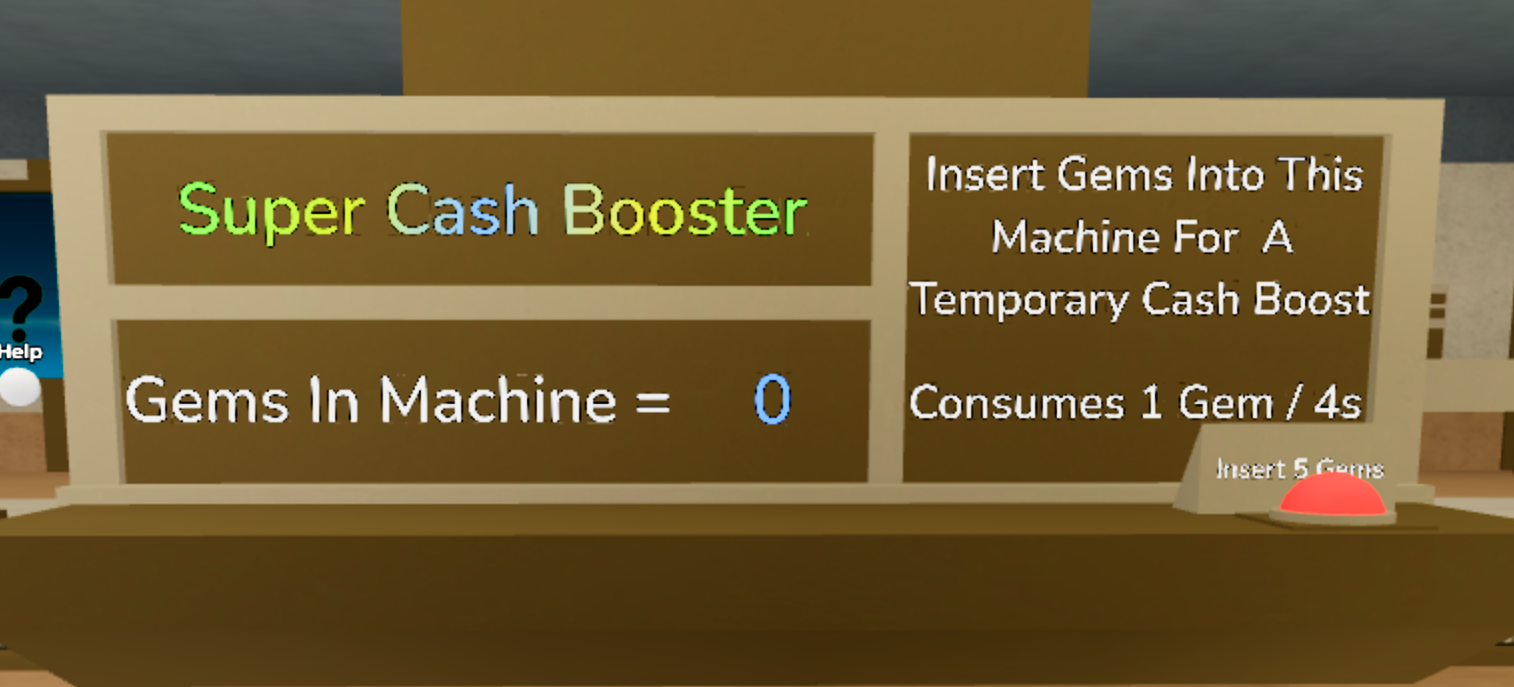 Super Cash Booster